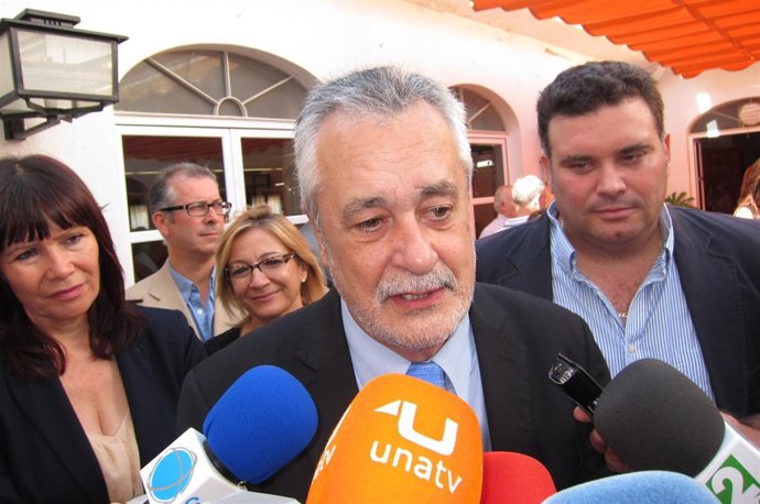 José Antonio Griñán, Este Viernes