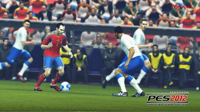 Pro Evolution Soccer 2012
