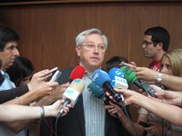 Zabaleta: "el único fin digno de ETA" es el "cese definitivo" de la violencia