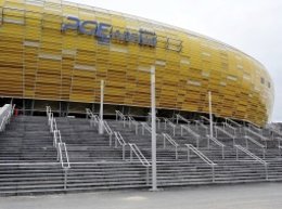 Estadio Arena Gdansk Construido Por FCC En Polonia