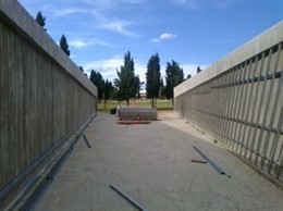 Capilla Laica De León, En El Cementerio De Puente Castro