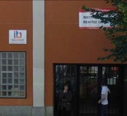 IES Beatriz Galindo