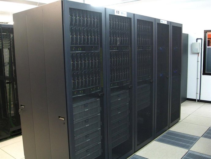 El IFIC Logra Un Petabyte De Capacidad De Almacenamiento