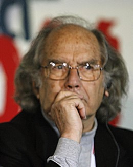 Adolfo Pérez Esquivel, premio Nobel de la paz