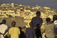 Interceptados 20 inmigrantes de una patera llegada a la playa de Los Caños de Meca