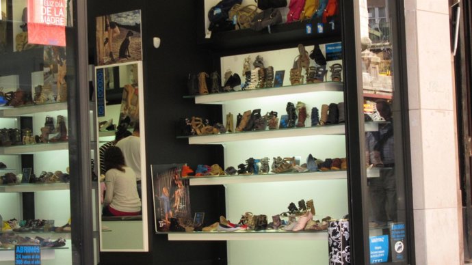 Imagen De Un Comercio 