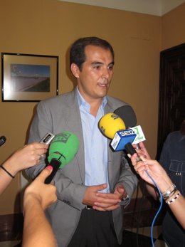 El Alcalde De Córdoba, José Antonio Nieto