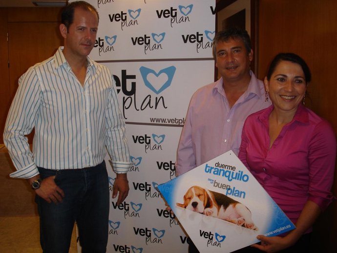 Francisco Martínez, Sergio López Y Teresa Reverón