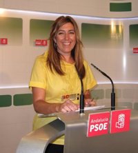 PSOE-A no contempla "otro escenario distinto" al de la celebración de las elecciones generales y andaluzas en marzo