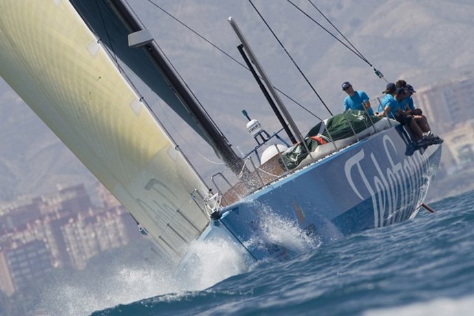 'Telefónica'  Volvo Ocean Race 