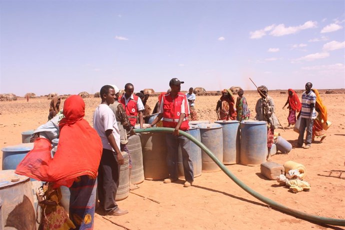 Crisis Alimentaria En El Cuerno De África / Comunicado De Prensa Y Fotos