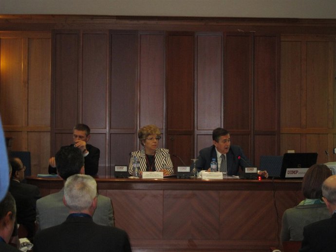 Director Policía En La UIMP