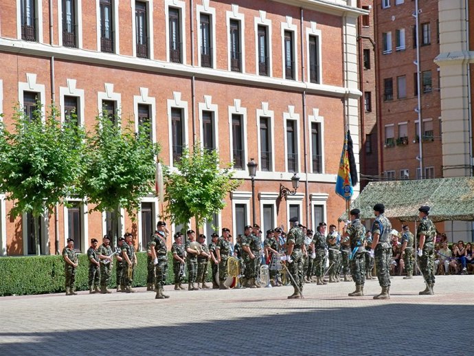 Acto Conmemoración Del Día De Santiago Apostol