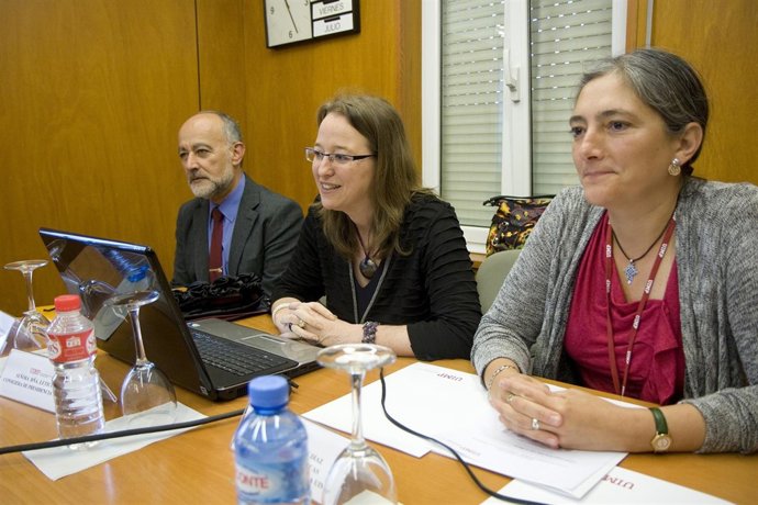  La Consejera De Presidencia Y Justicia De Cantabria En La UIMP