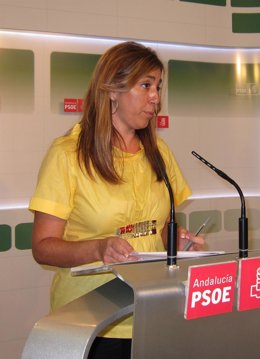 Susana Díaz, Este Lunes En Rueda De Prensa 