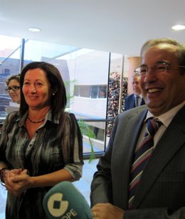 Martina Hernández Y Luis Rosado