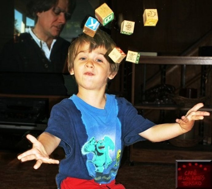 Escuela De Circo Azul 