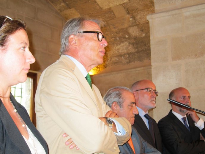 Representantes De Las Principales Compañías Con Presencia En Baleares