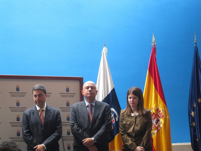 Nuevos Altos Cargos De La Consejería De Economía Del Gobierno Canario