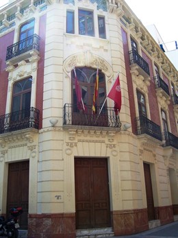 Cámara De Comercio De Murcia