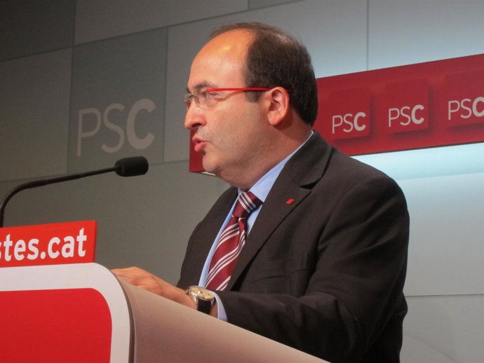 Miquel Iceta (PSC)