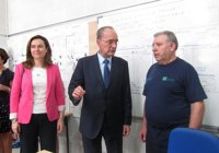 De la Torre dice al PSOE que proponer un pacto por el empleo es crear "expectativas indebidas y eso no es serio"