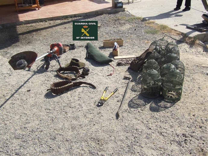 Mercancía Incautada