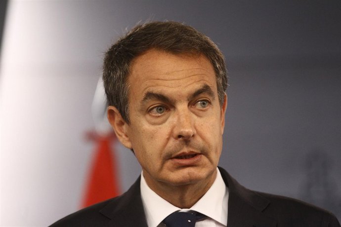 Zapatero En Moncloa
