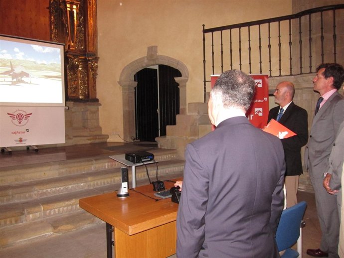 Presentación Espectáculo Aéreo