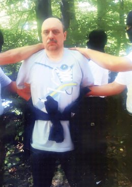 El Ex Presidente Serbo-Croata Goran Hadzic, Detenido Por Autoridades Serbias