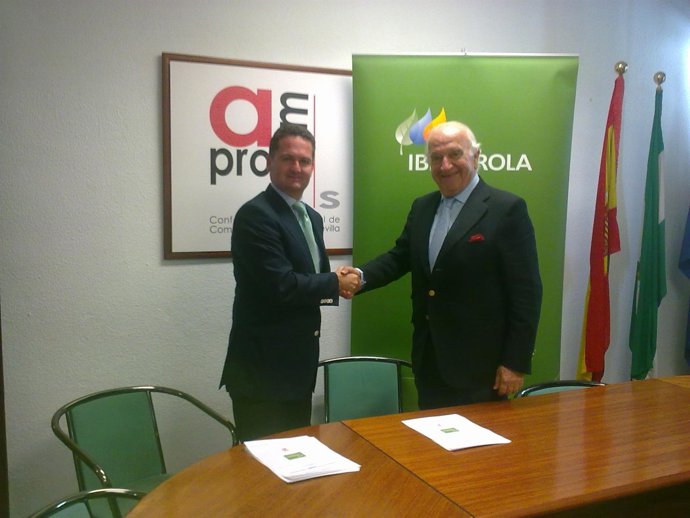 FIRMA APROCOM-IBERDROLA
