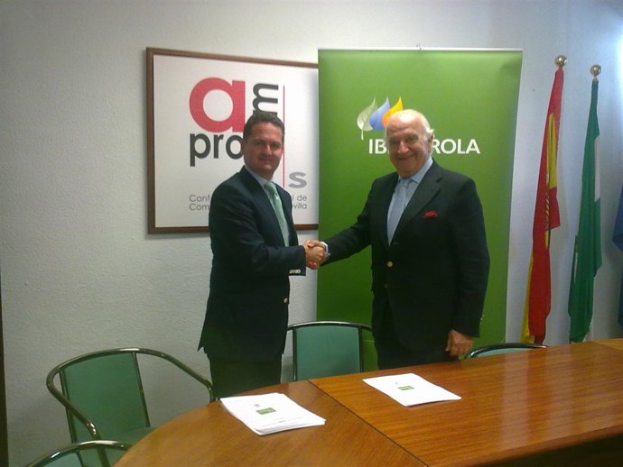 FIRMA APROCOM-IBERDROLA