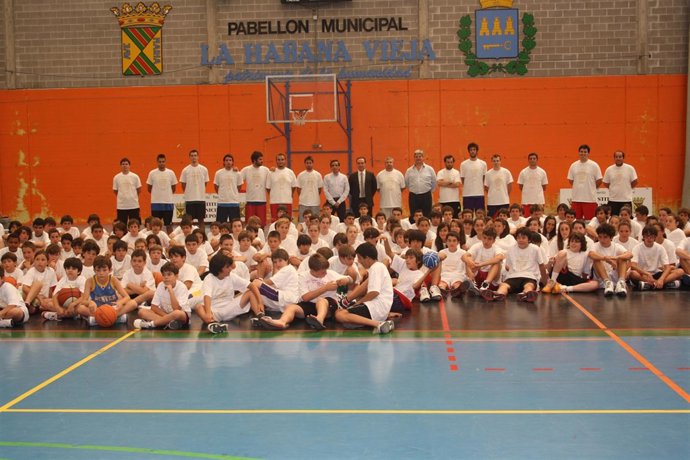 Clausura Campus Baloncesto 