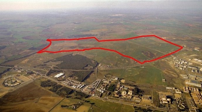 Plataforma Logística De Badajoz