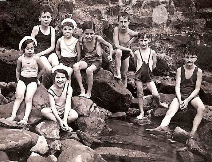 Foto Niños De La Guerra