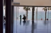 La dirección del Parc Salut Mar estima el seguimiento de la huelga en un 6,43%