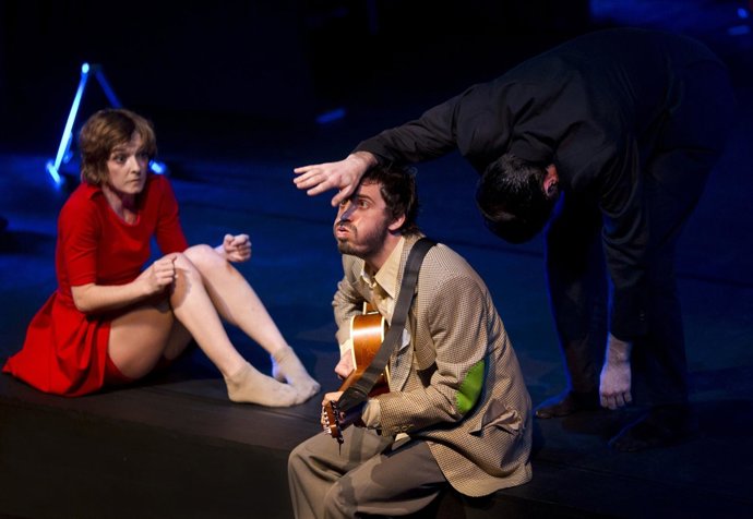 Arbolé Estrenó La Produción Infantil De Danza '¿Y Los Sueños? Sueños Son'