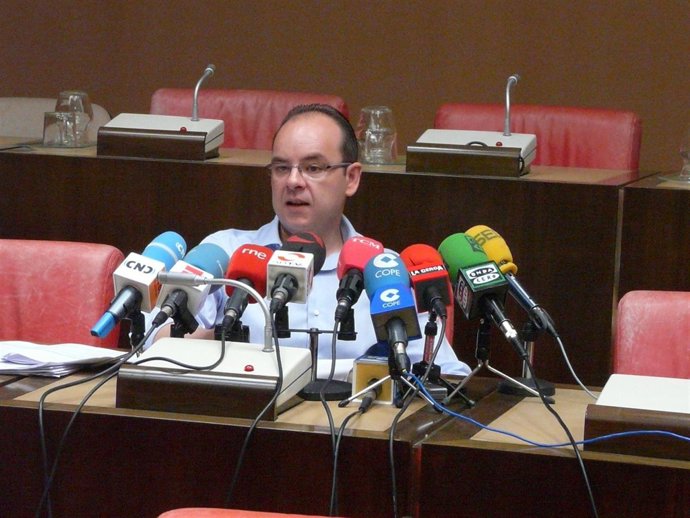 Juan Carlos López Garrido, PP