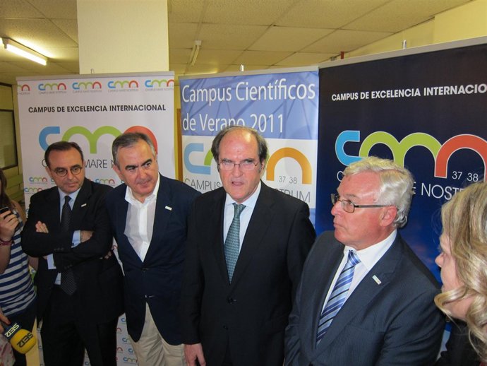 Faura, González Tovar, Gabilondo Y Cobacho