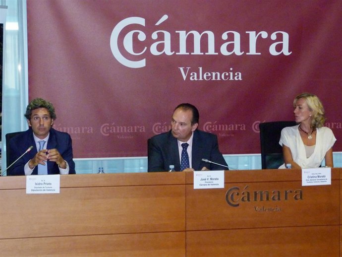 Presentación Del Proyecto Shift En Cámara Valencia.