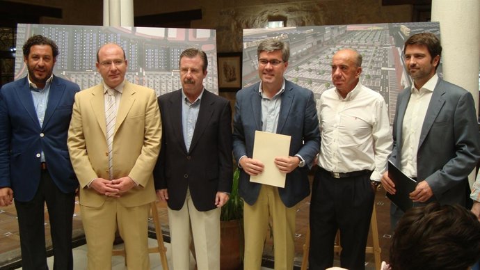 Presentación Del Parque Comercial Y Empresarial Hoy