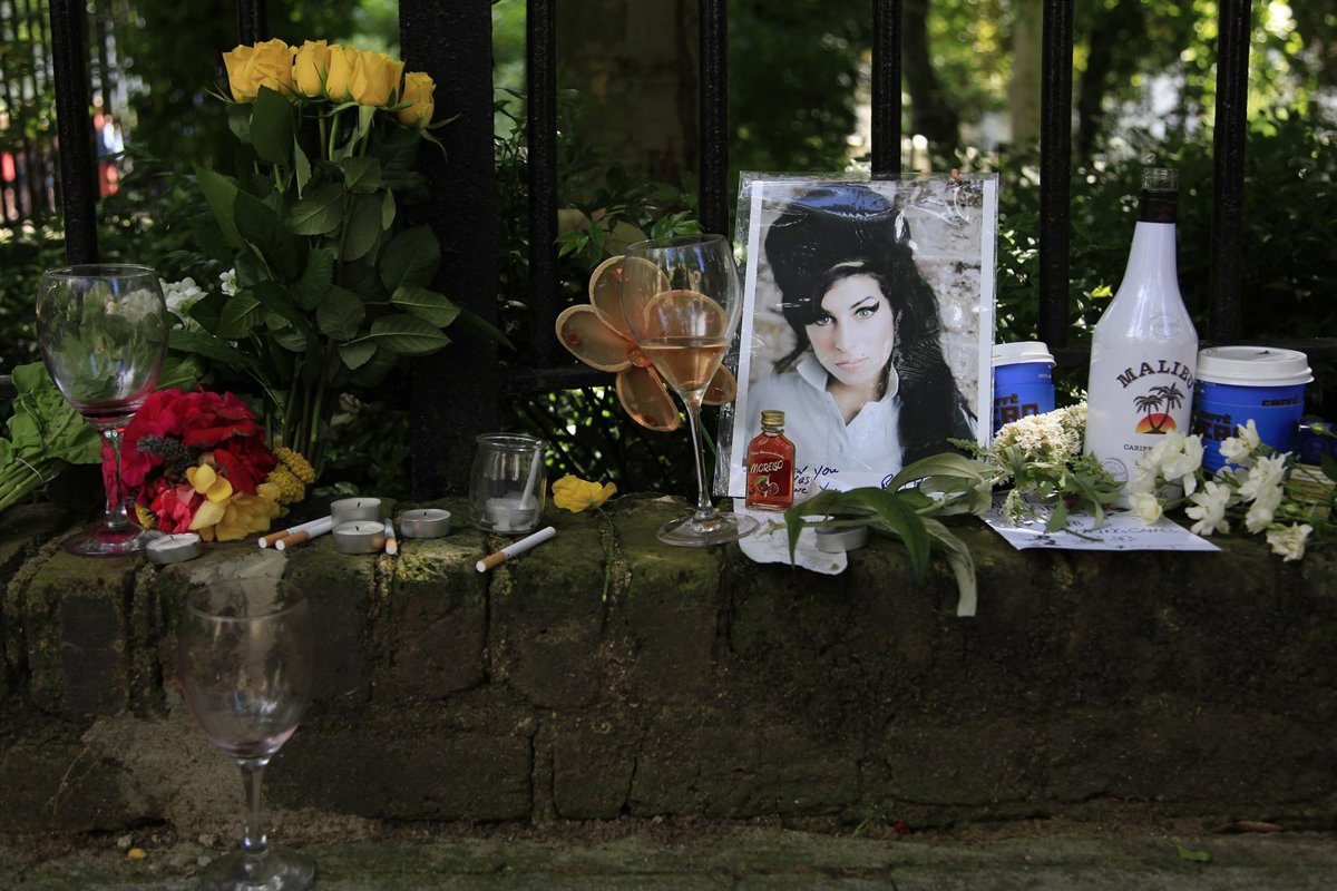 El funeral de Amy Winehouse será una ceremonia privada