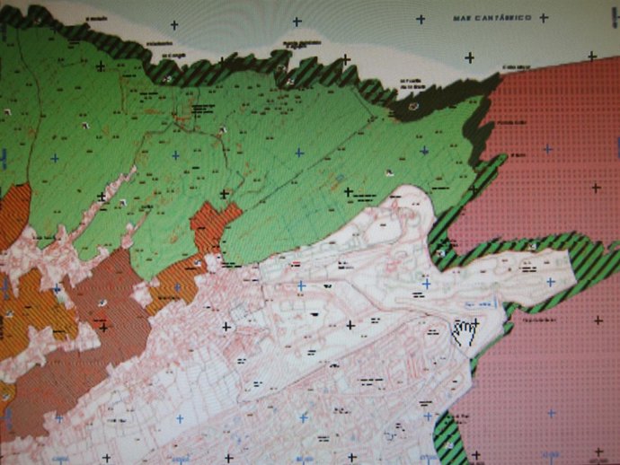 Planos Terrenos Afectados Por El POL En Santander