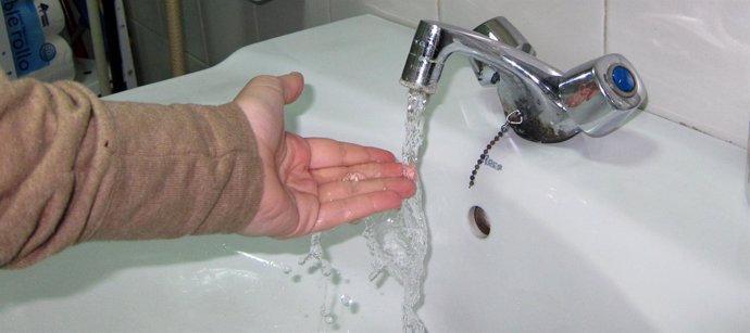 Consumo de agua doméstico