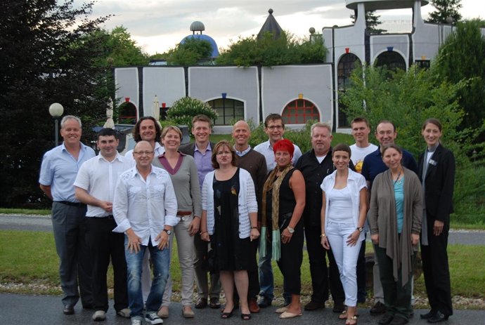 Representantes De Los Diez Mejores Hoteles En Sostenibilidad