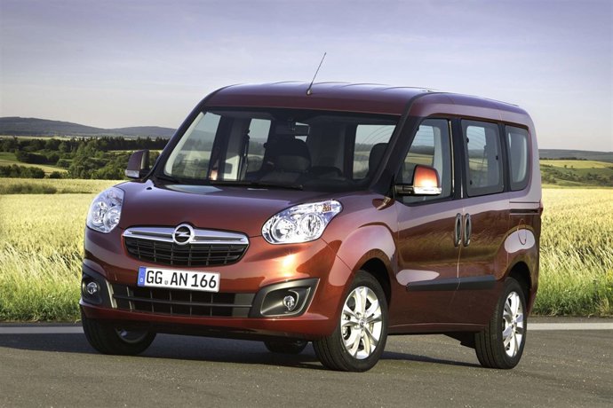 Nuevo Opel Combo