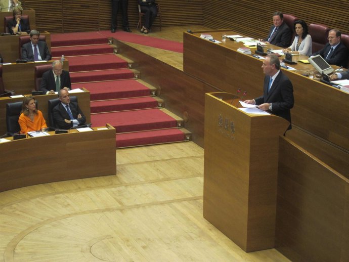 Pleno De Investidura