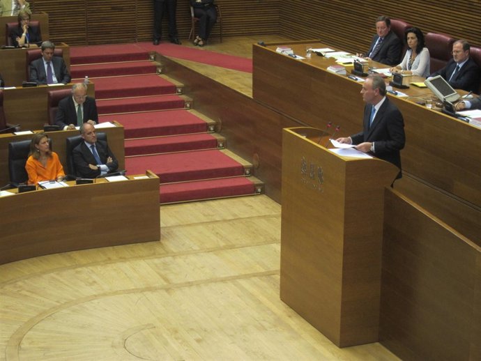 Pleno De Investidura