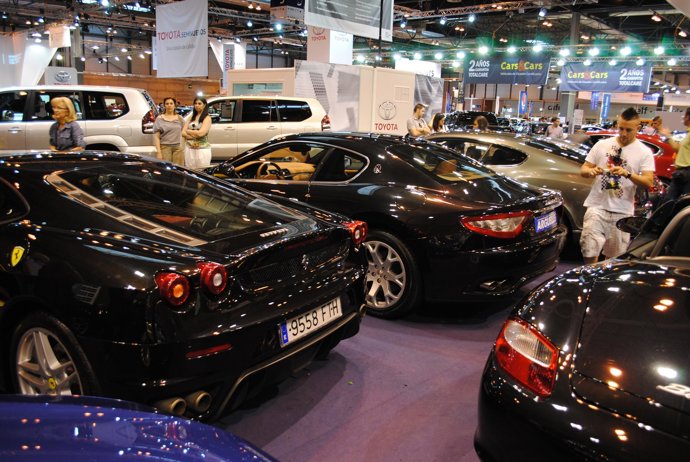 Salón del Vehículo de Ocasión