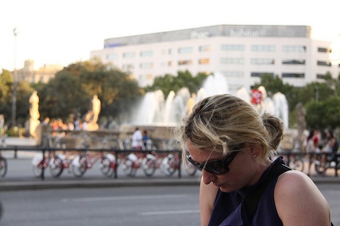 Cansancio, Verano, Sueño, Tristeza